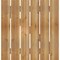 Ekena Millwork Spaced Board-n-Batten Shutters w/Z-Bar, Rough Sawn Western Red Cedar, 34 3/4W x 36H, PR RBS06Z35X036RWR - alternate 4
